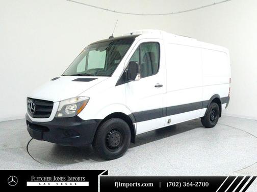2016 Mercedes-Benz Sprinter 2500