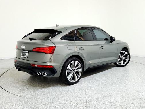 2023 Audi SQ5 3.0T Prestige