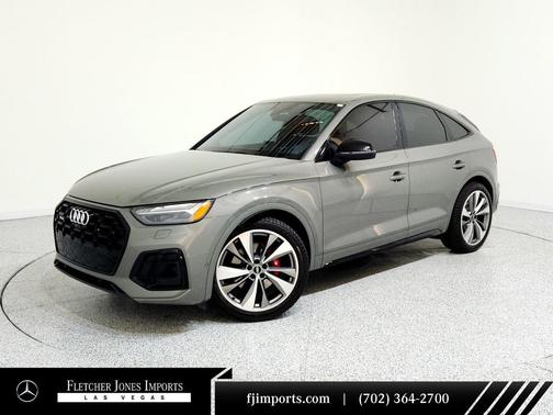 2023 Audi SQ5 3.0T Prestige