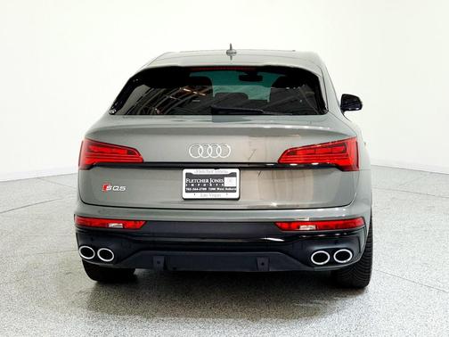2023 Audi SQ5 3.0T Prestige