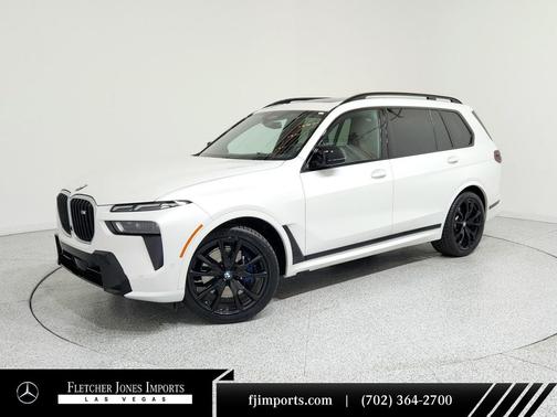 2024 BMW X7 M60i