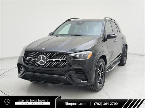 2025 Mercedes-Benz GLE 350 Base