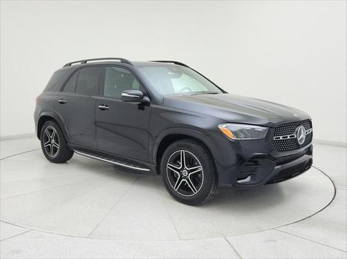 2025 Mercedes-Benz GLE 350 Base