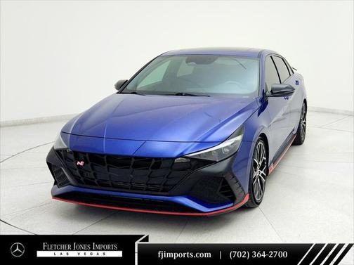 2023 Hyundai ELANTRA N Base