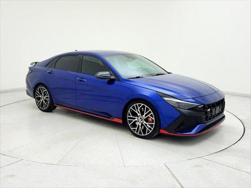 2023 Hyundai ELANTRA N Base