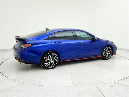2023 Hyundai ELANTRA N Base