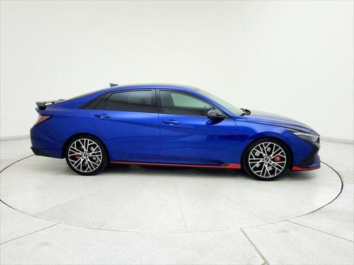 2023 Hyundai ELANTRA N Base