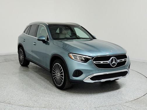 2026 Mercedes-Benz GLC 300 Base