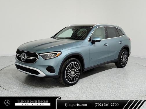 2026 Mercedes-Benz GLC 300 Base