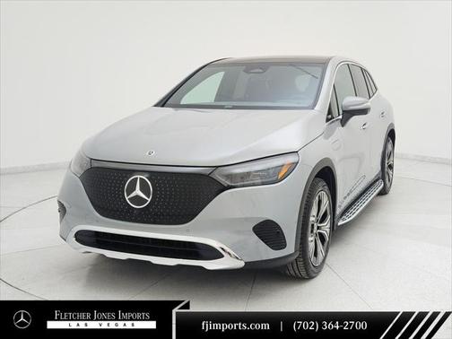 2025 Mercedes-Benz EQE 350+ Base
