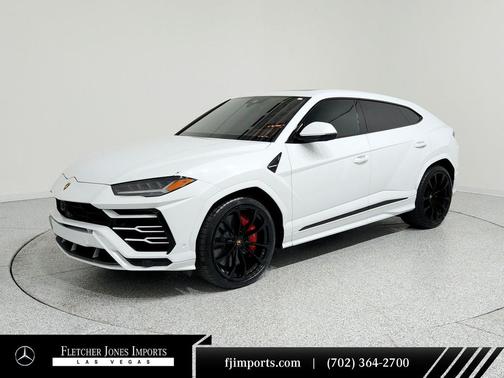 2020 Lamborghini Urus 
