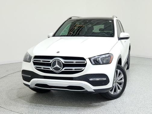 2022 Mercedes-Benz GLE 350 4MATIC
