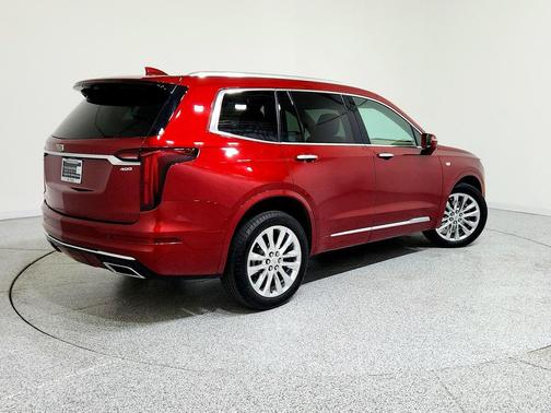 2020 Cadillac XT6 Premium Luxury AWD