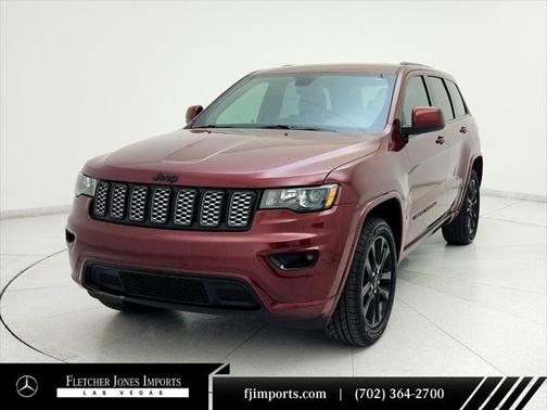 2020 Jeep Grand Cherokee Upland