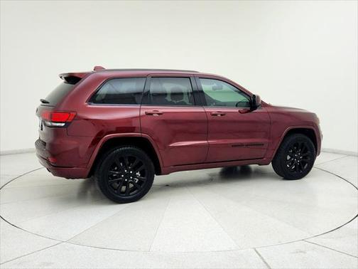 2020 Jeep Grand Cherokee Upland