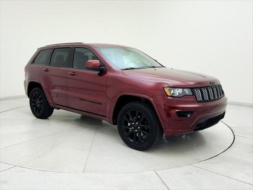 2020 Jeep Grand Cherokee Upland