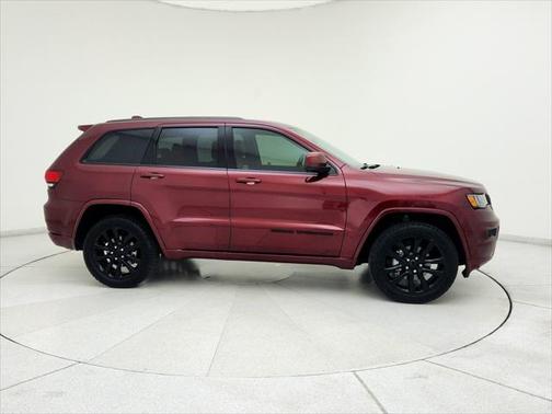 2020 Jeep Grand Cherokee Upland