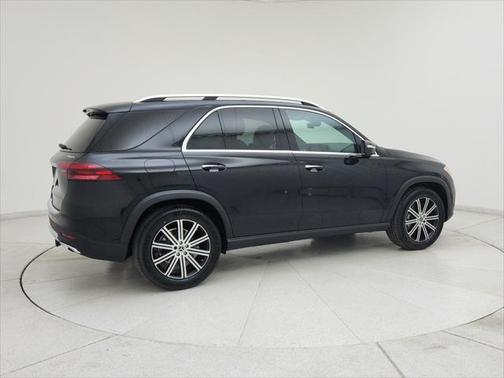 2025 Mercedes-Benz GLE 350 4MATIC