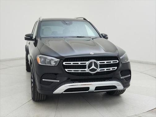 2025 Mercedes-Benz GLE 350 4MATIC