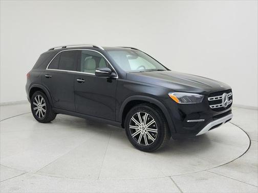 2025 Mercedes-Benz GLE 350 4MATIC