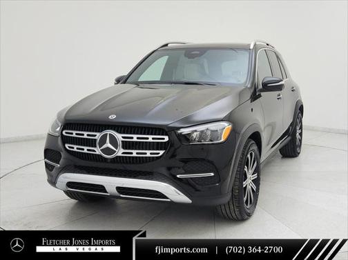 2025 Mercedes-Benz GLE 350 4MATIC