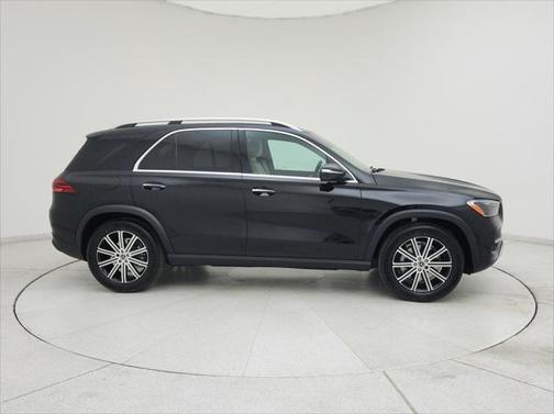 2025 Mercedes-Benz GLE 350 4MATIC