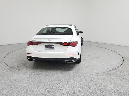 2026 Mercedes-Benz E-Class E 350