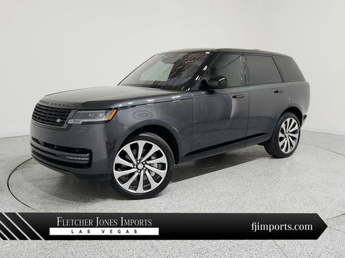 2023 Land Rover Range Rover P530 SE
