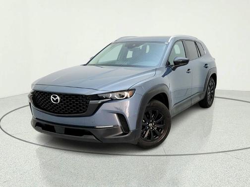 Polymetal Gray Metallic 2023 Mazda CX-50 2.5 S Preferred Plus Package