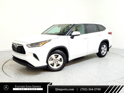2022 Toyota Highlander L