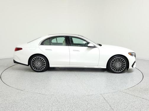 2026 Mercedes-Benz E-Class E 350