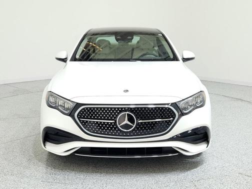 2026 Mercedes-Benz E-Class E 350