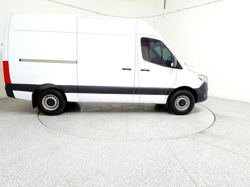 2023 Mercedes-Benz Sprinter 2500 Standard Roof