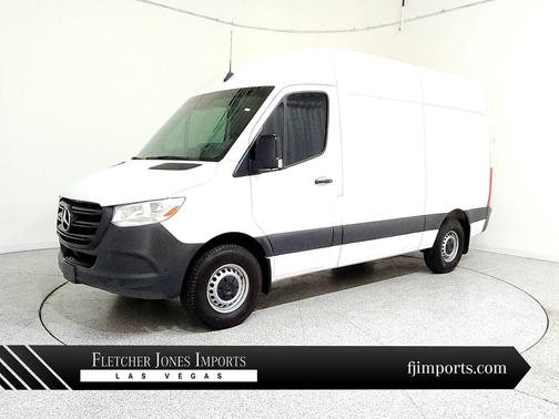 2023 Mercedes-Benz Sprinter 2500 Standard Roof