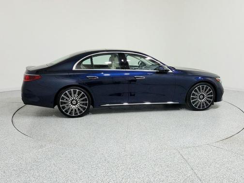 2026 Mercedes-Benz E-Class E 350
