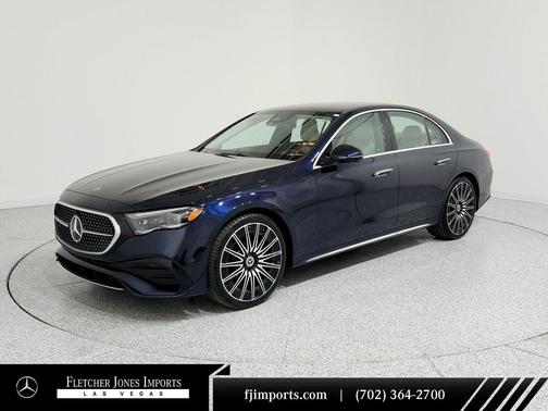 2026 Mercedes-Benz E-Class E 350