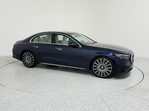 2026 Mercedes-Benz E-Class E 350