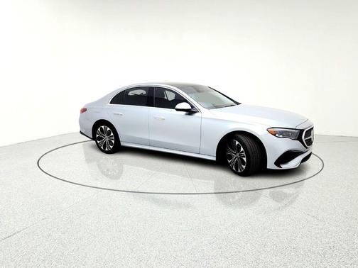 2025 Mercedes-Benz E-Class 4MATIC