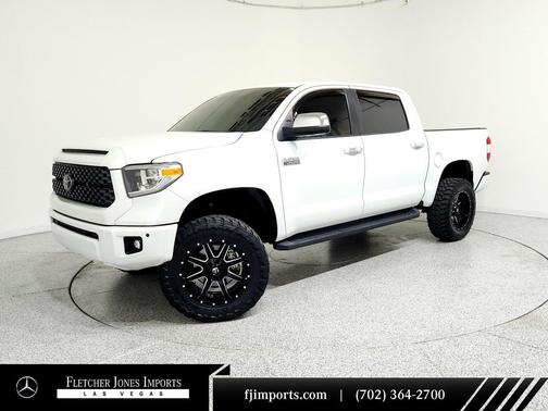 2021 Toyota Tundra Platinum