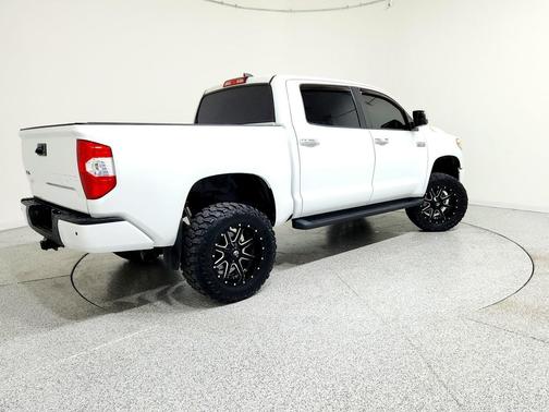 2021 Toyota Tundra Platinum