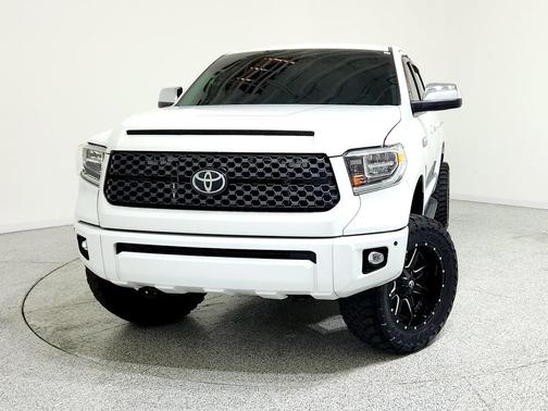 2021 Toyota Tundra Platinum