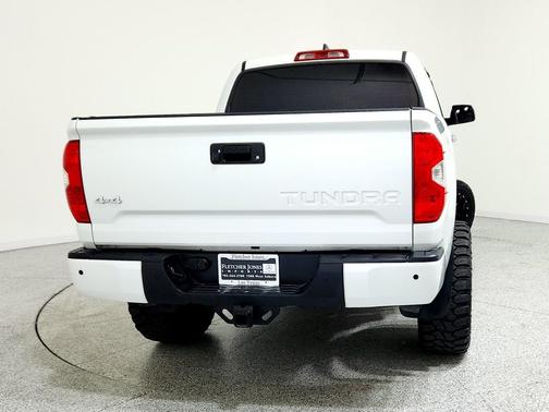 2021 Toyota Tundra Platinum
