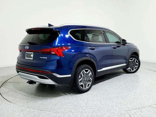 2023 Hyundai SANTA FE HEV SEL Premium