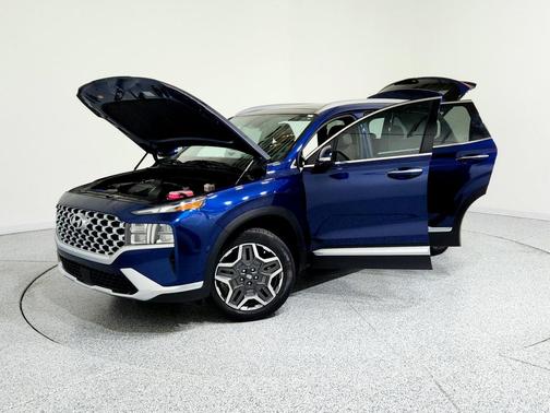 2023 Hyundai SANTA FE HEV SEL Premium