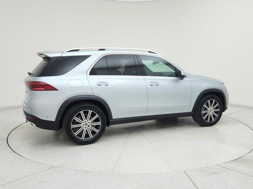 2025 Mercedes-Benz GLE 350 4MATIC