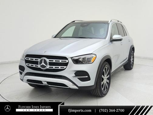 2025 Mercedes-Benz GLE 350 4MATIC