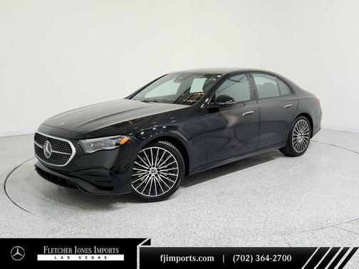 2026 Mercedes-Benz E-Class E 350