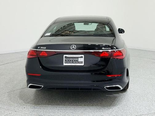 2026 Mercedes-Benz E-Class E 350