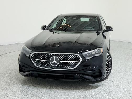 2026 Mercedes-Benz E-Class E 350