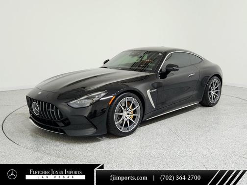 2025 Mercedes-Benz AMG GT 55 C